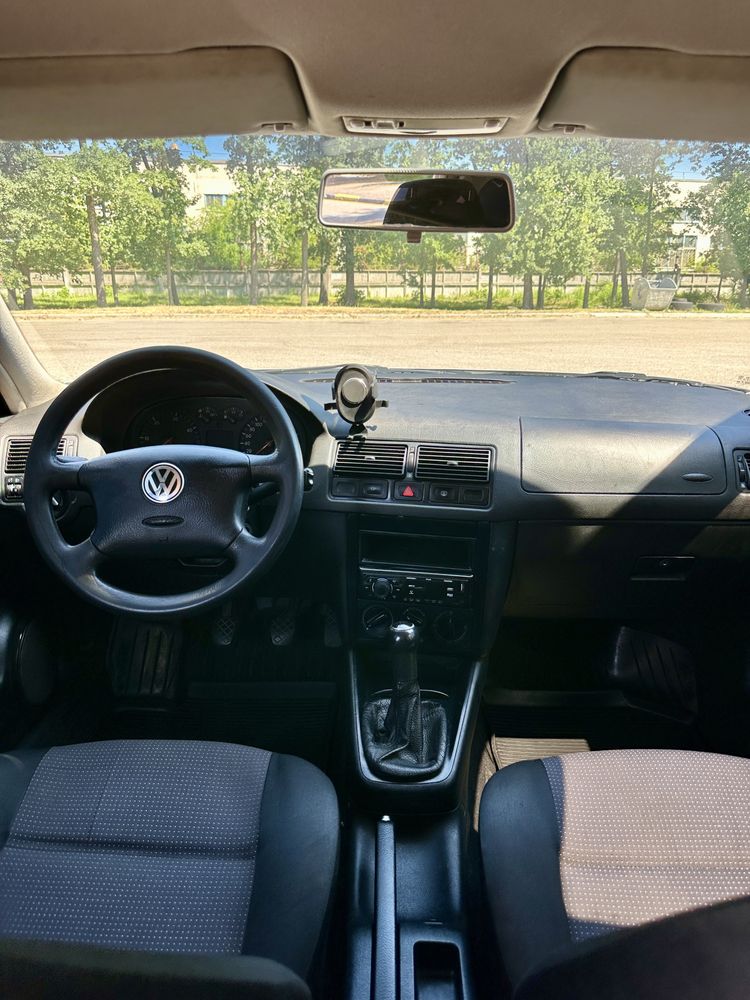 Golf IV 1.9TDI 2001г.