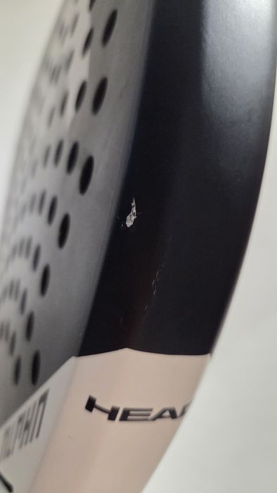 Raquete Head Alpha Motion