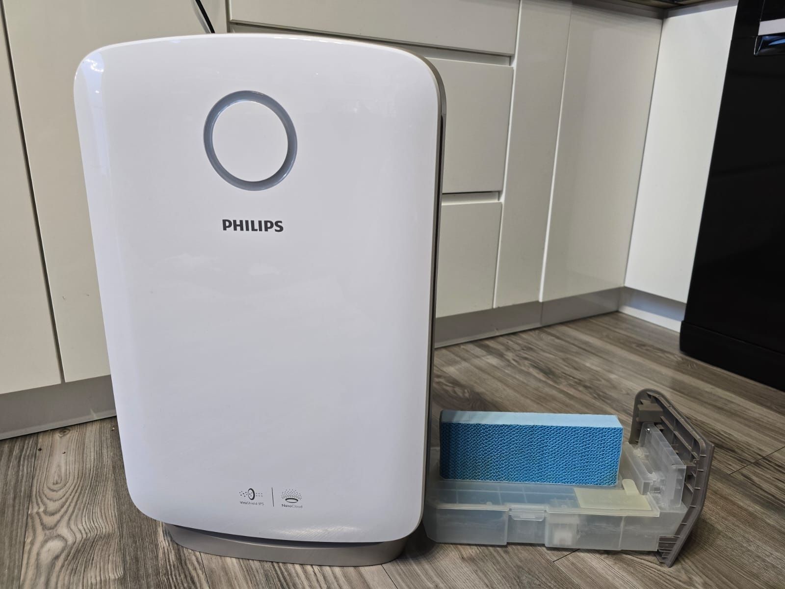 Oczyszczacz i nawilżacz powietrza Philips