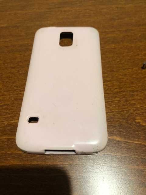 Smartfon Samsung Galaxy S5 Neo SM-G903, pęknięta szybka