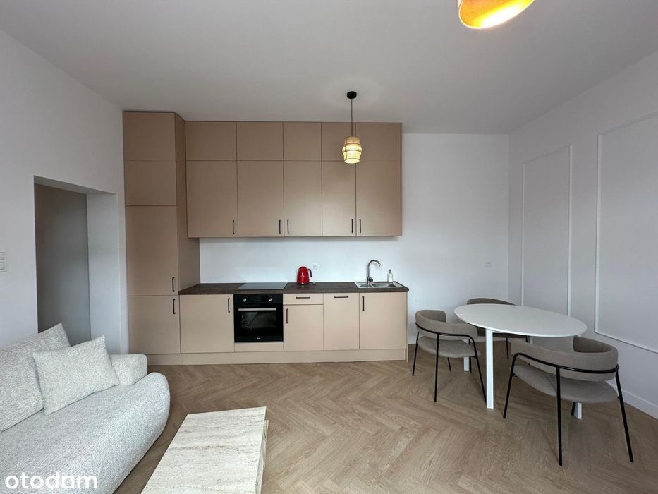 Nowe mieszkanie dwu pokojowe