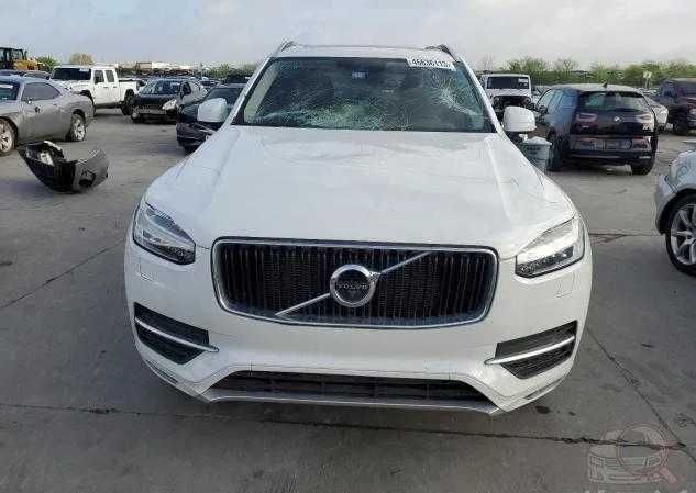 Бампер та інші запч Вольво Volvo XC90 рестайл дорестайл