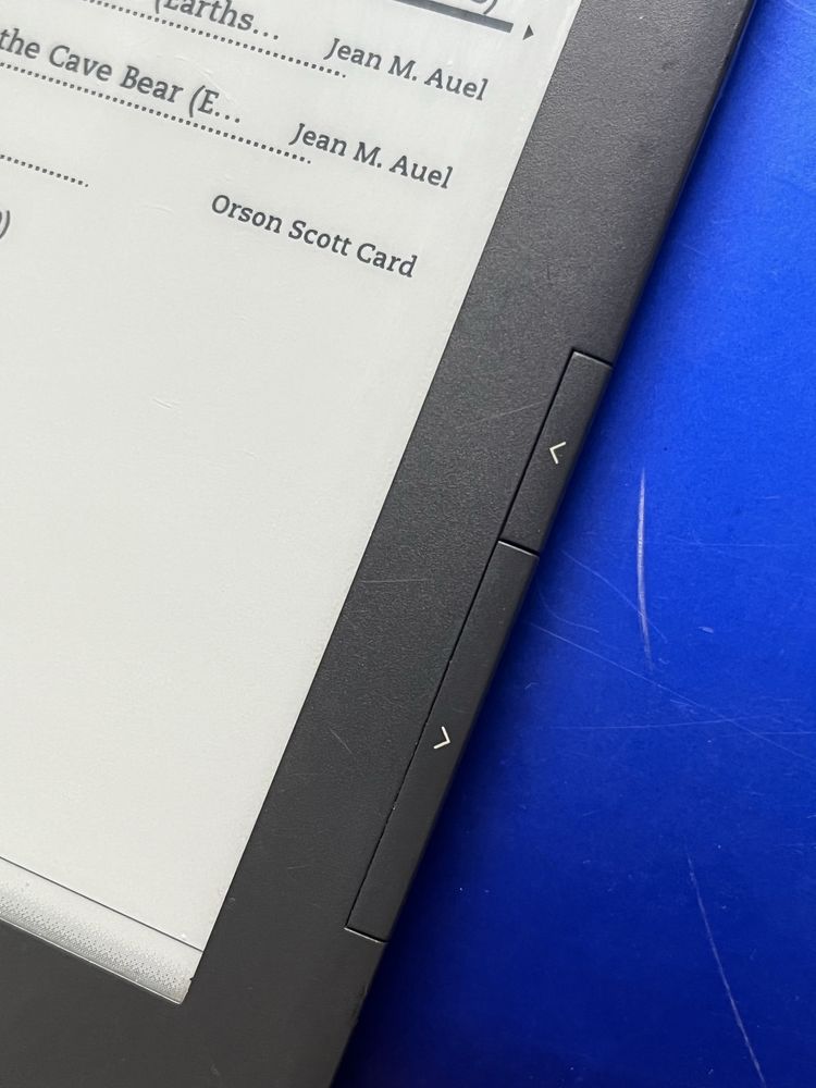 Amazon Kindle 3 najlepszy czytnik