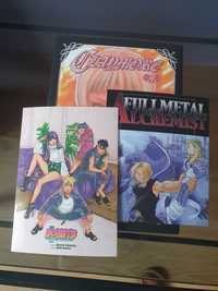 Manga claymore jpf tom 1