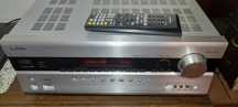 Ampituner Onkyo 7.1  TX SR 607 Mocny 140 wat 6 ohm