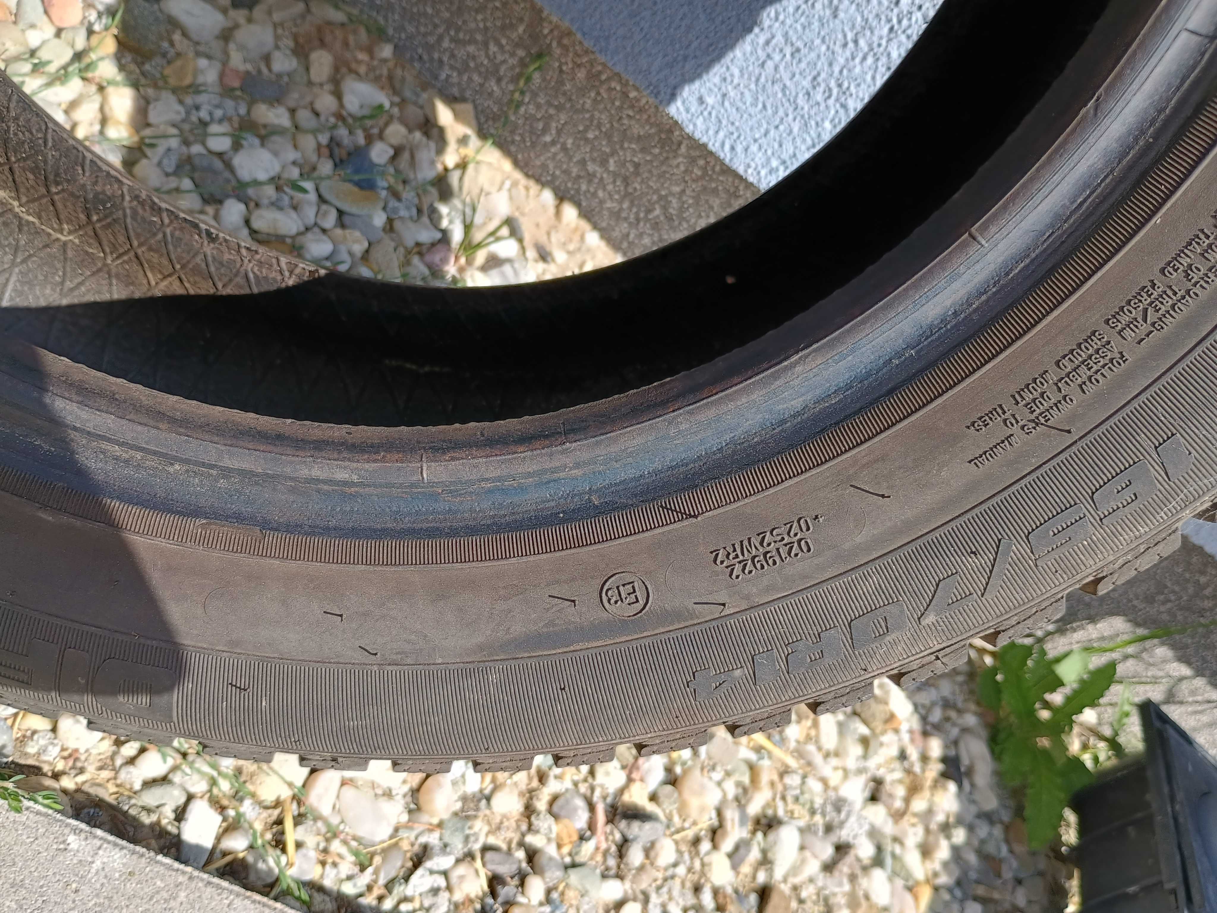 Opony zimowe Diplomat Winter ST 165/70 R14, DOT 2019 – 2 sztuki