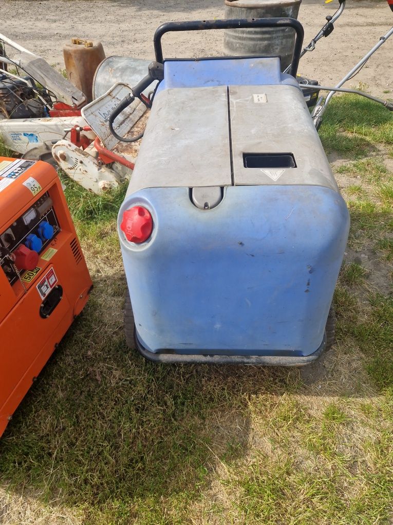 Myjka ciśnieniowa kranzle therm 1160