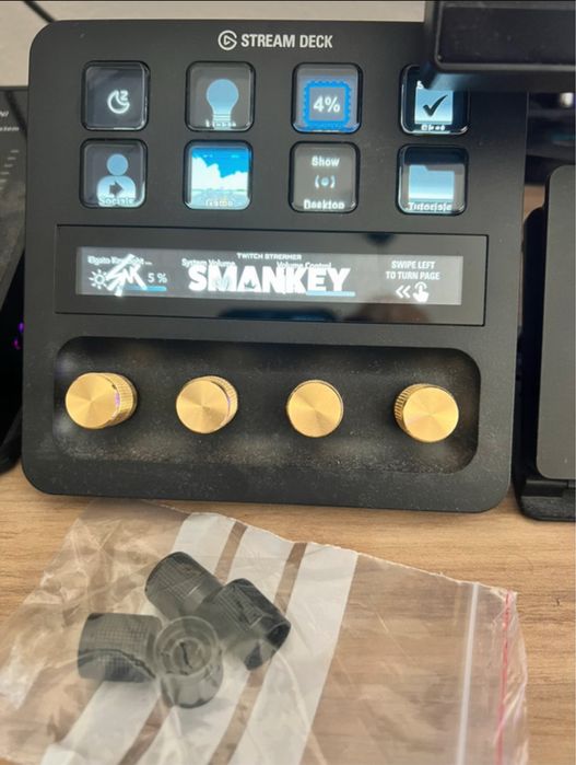 Elgato Stream Deck + plus