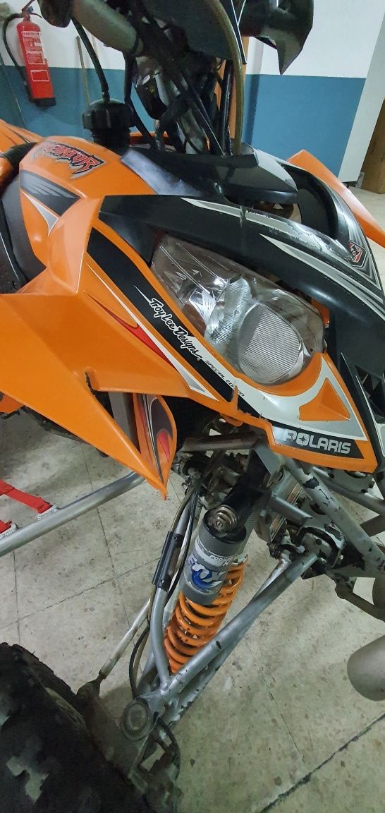 Polaris Predator 500 TroyLee