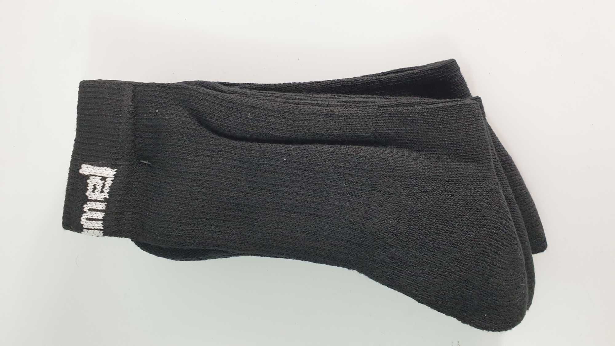 Hummel Skarpetki mover unisex  czarny rozmiar 36/40