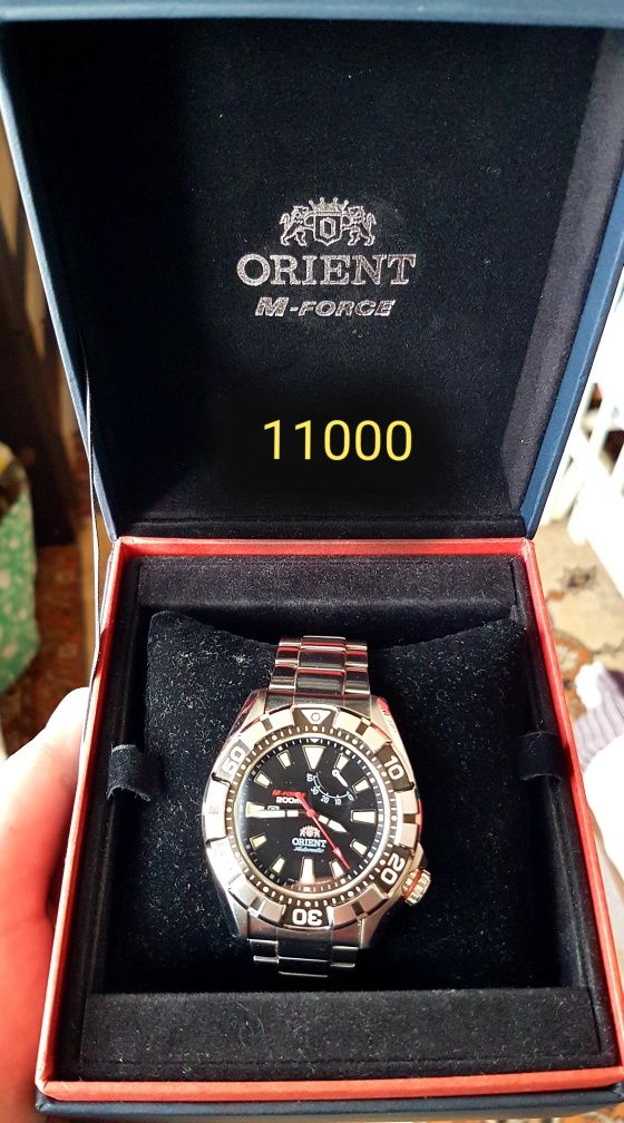 Продам часи ORIENT