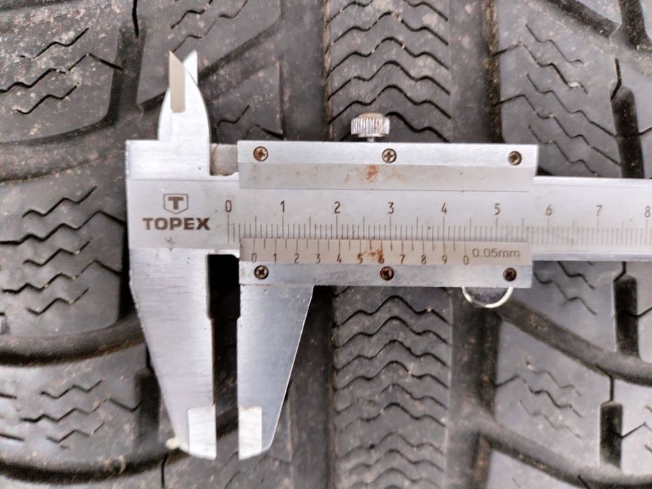 Felgi oryginał Mercedes E klasa W212 7,5Jx16 ET45 Opony Zima 225/55R16