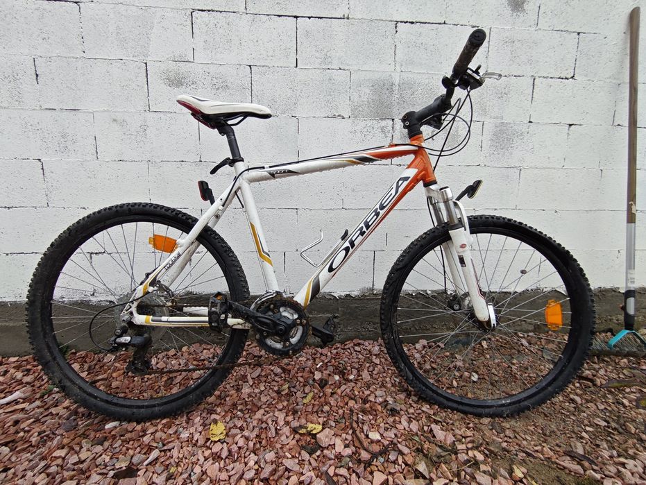 Велосипед Orbea Orca 2010р. розмір М