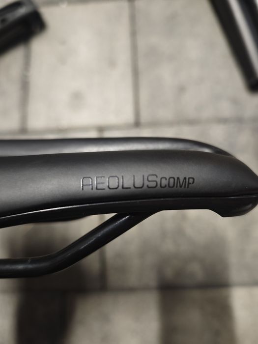 Siodełko Bontrager Aeolus Comp 155 mm