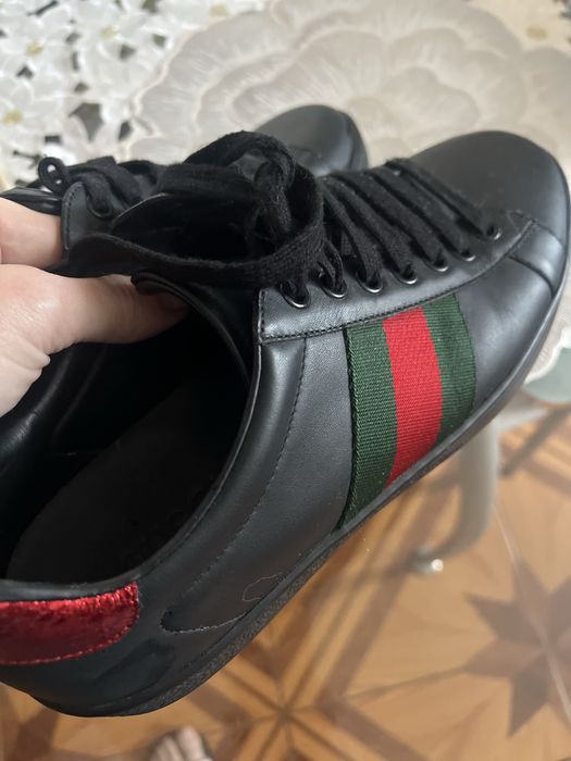 Кеды Gucci, 42 р