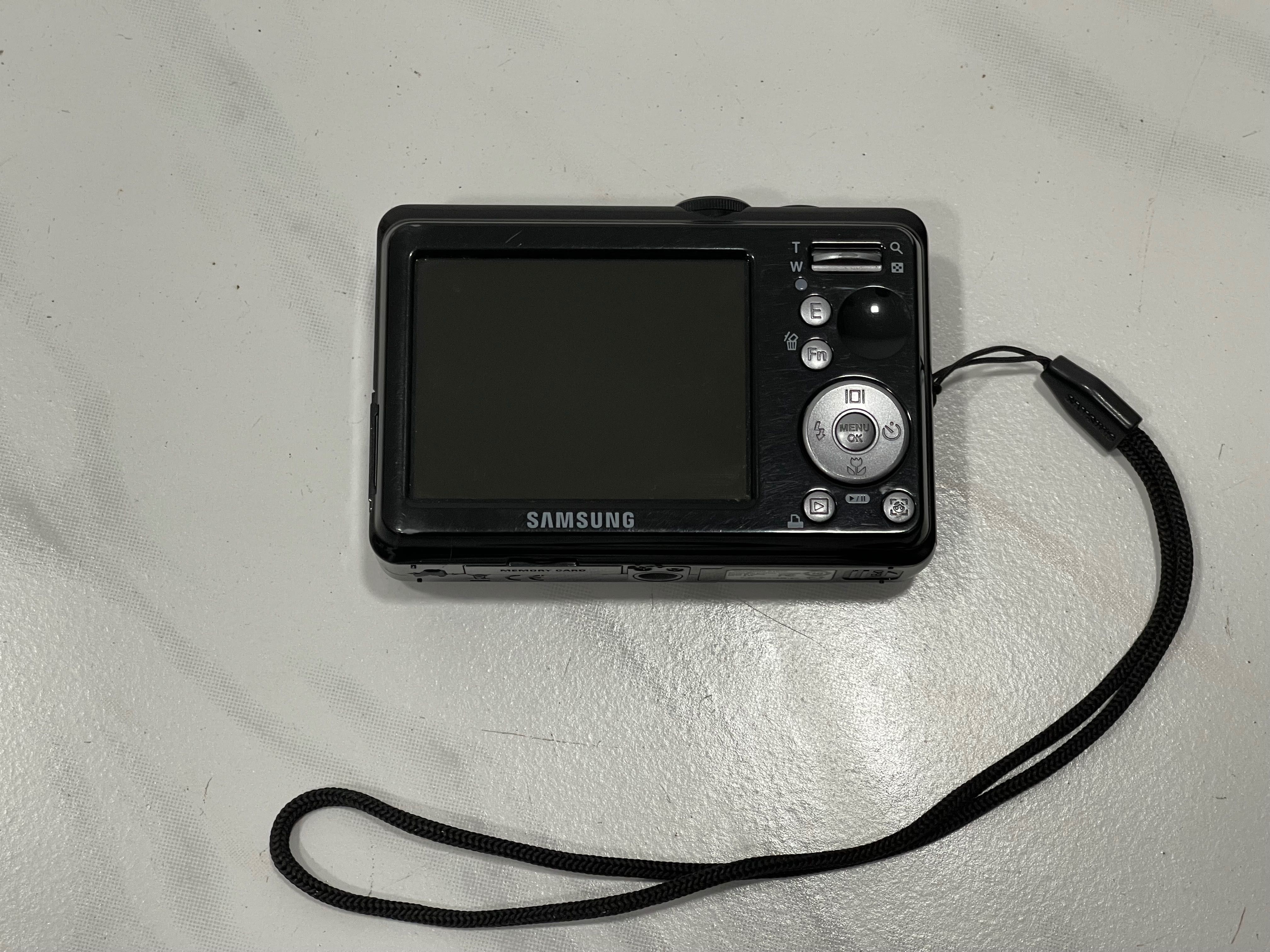 Máquina Fotográfica Digital SAMSUNG S1070 (Ler Anúncio)