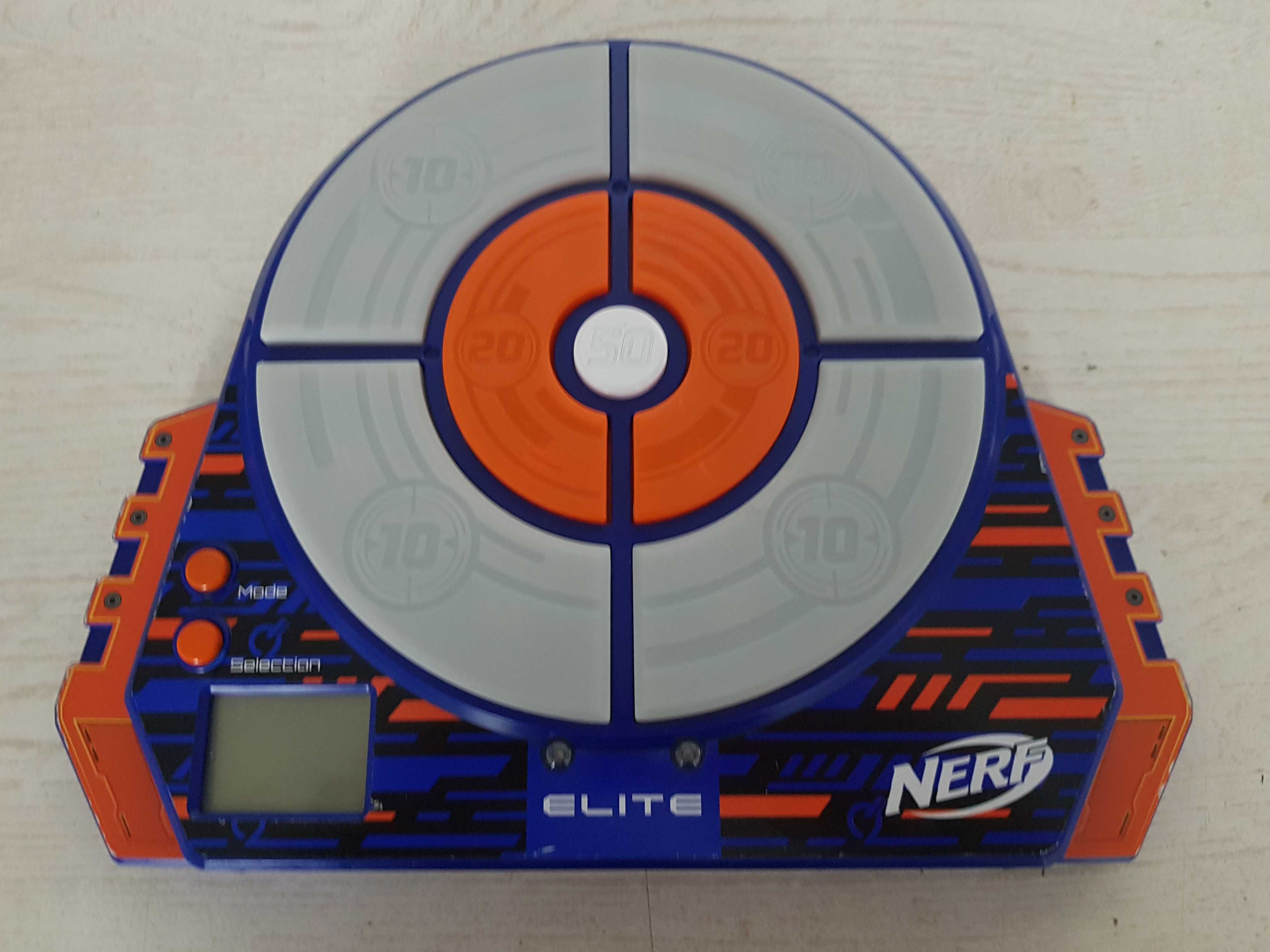 Nerf Nero 125 cyfrowa tarcza .