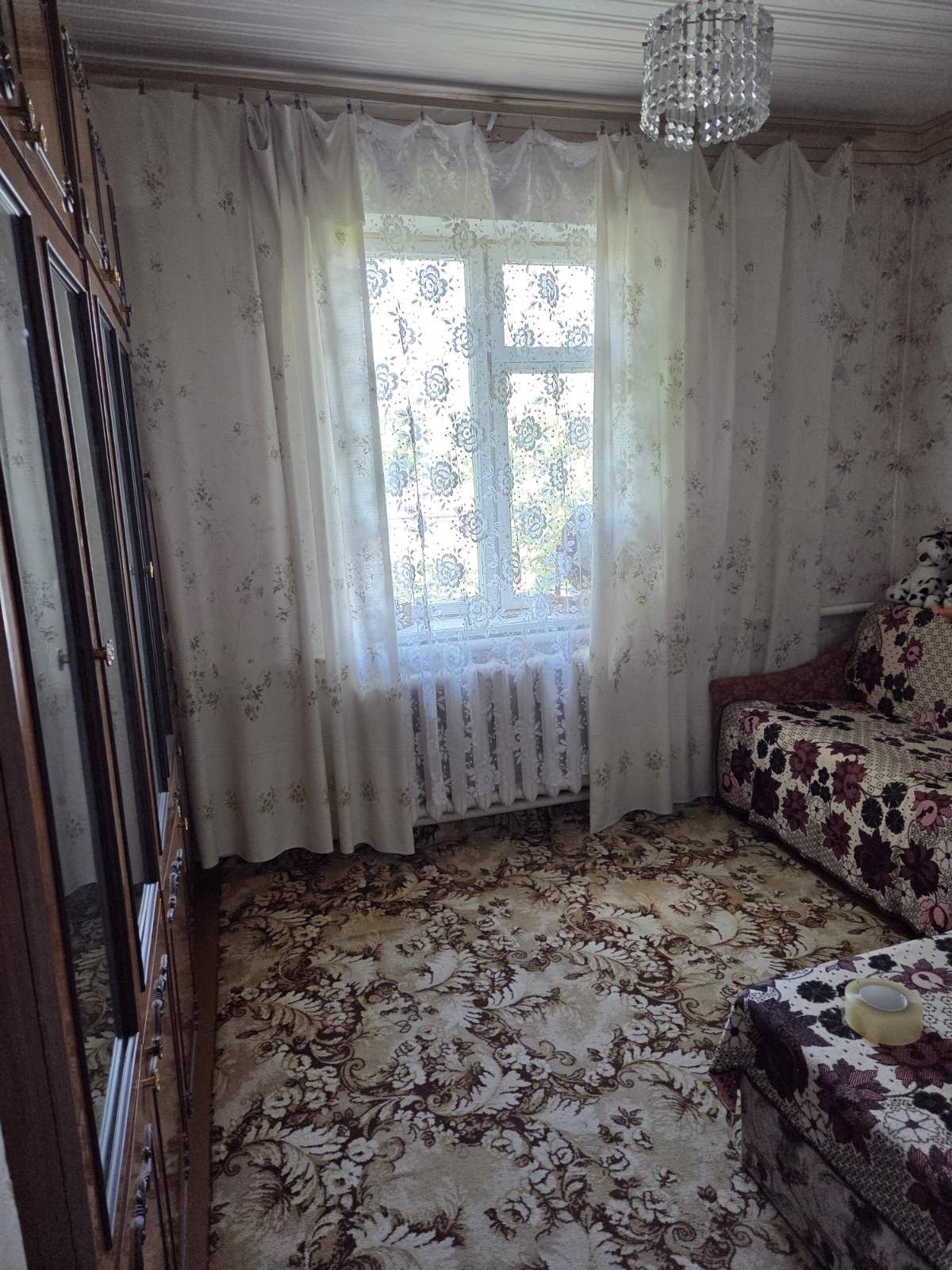 Продаж 3 кімнатної квартири в місті Сквира .