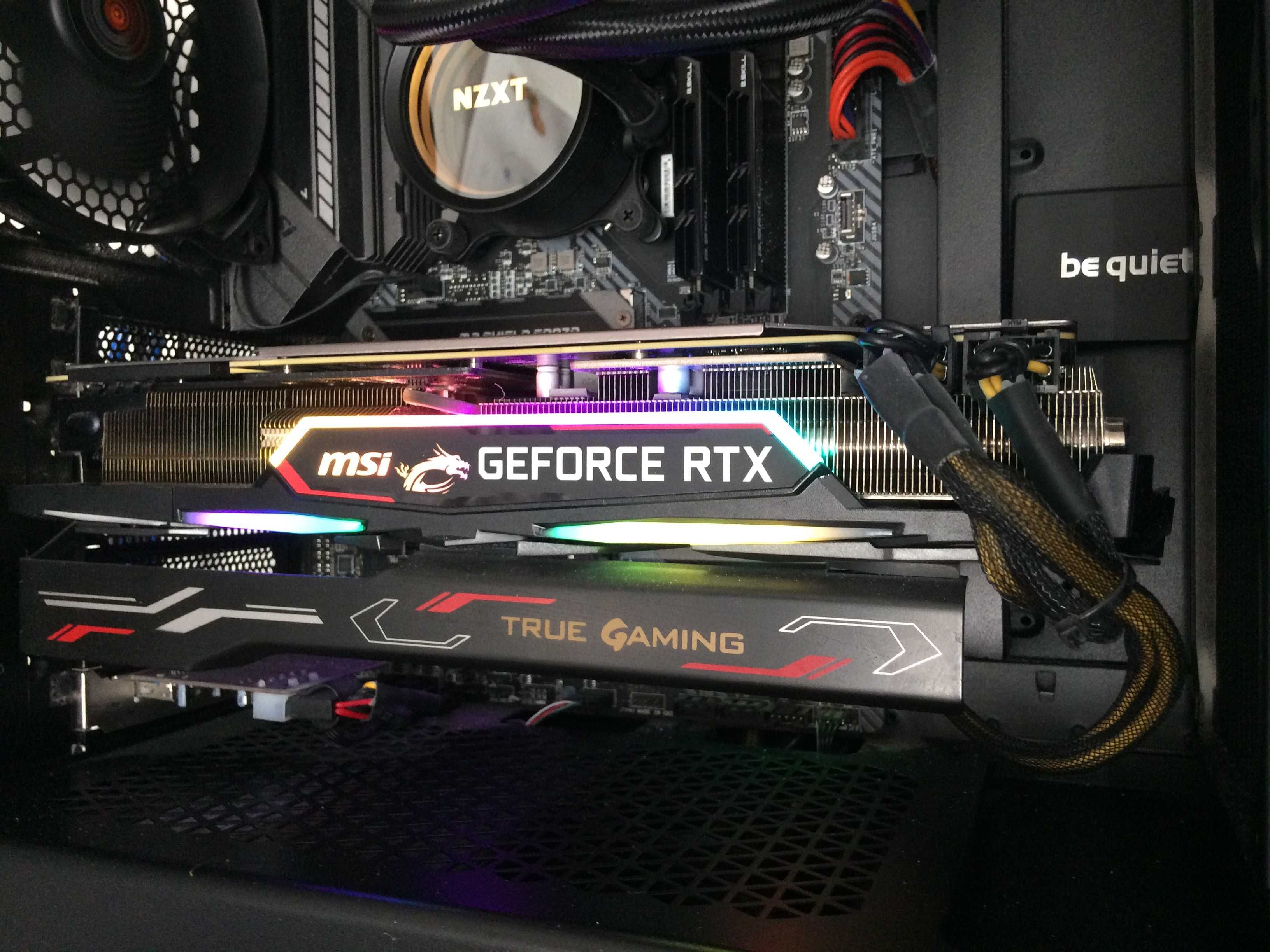 Msi RTX 2070 Super - Gaming Trio