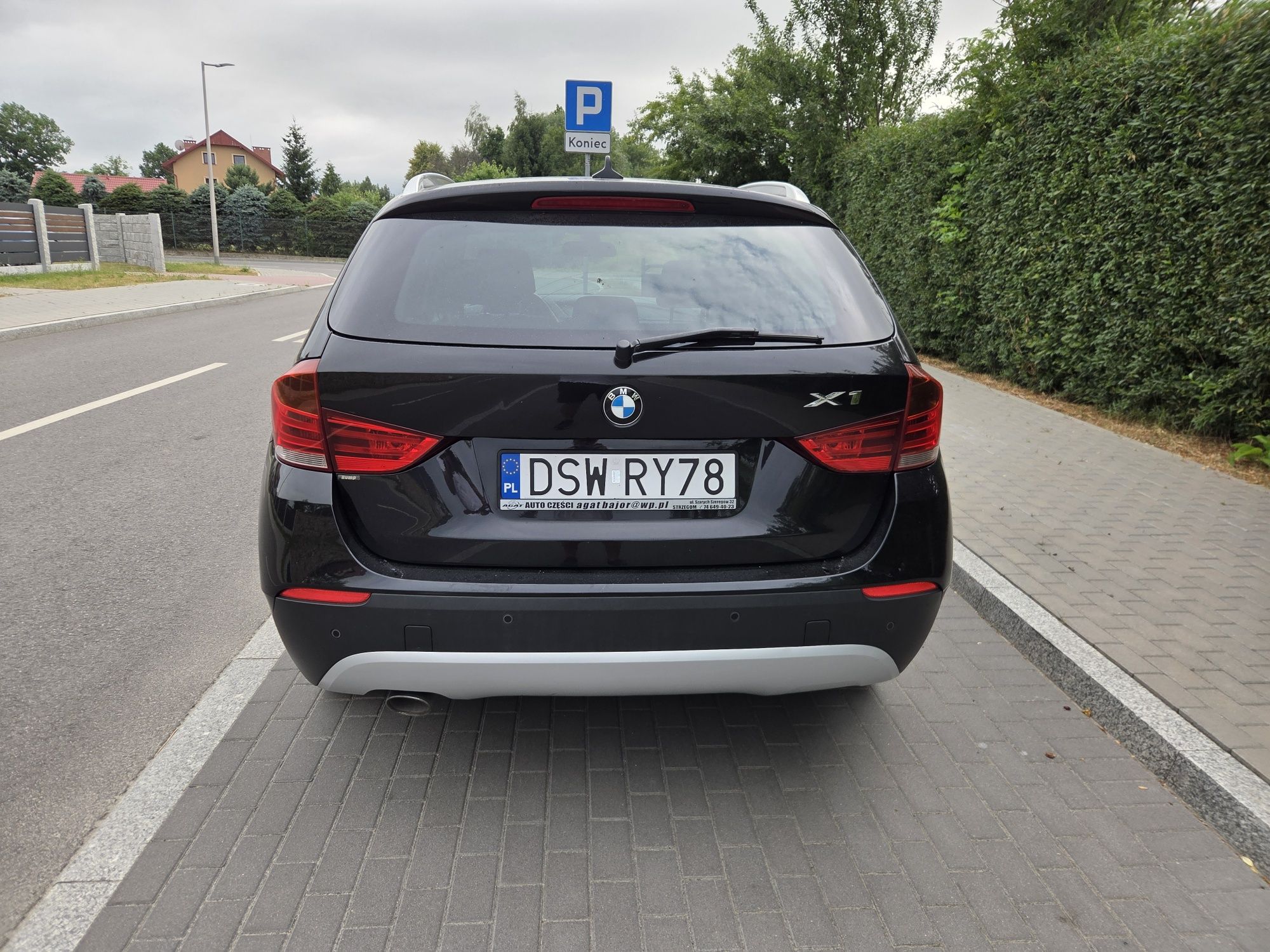 BMW X1 2.0 Sdrive e84 super stan led xenon