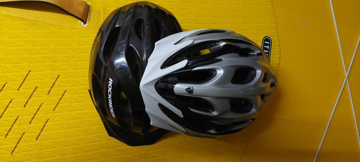Capacete bicicleta