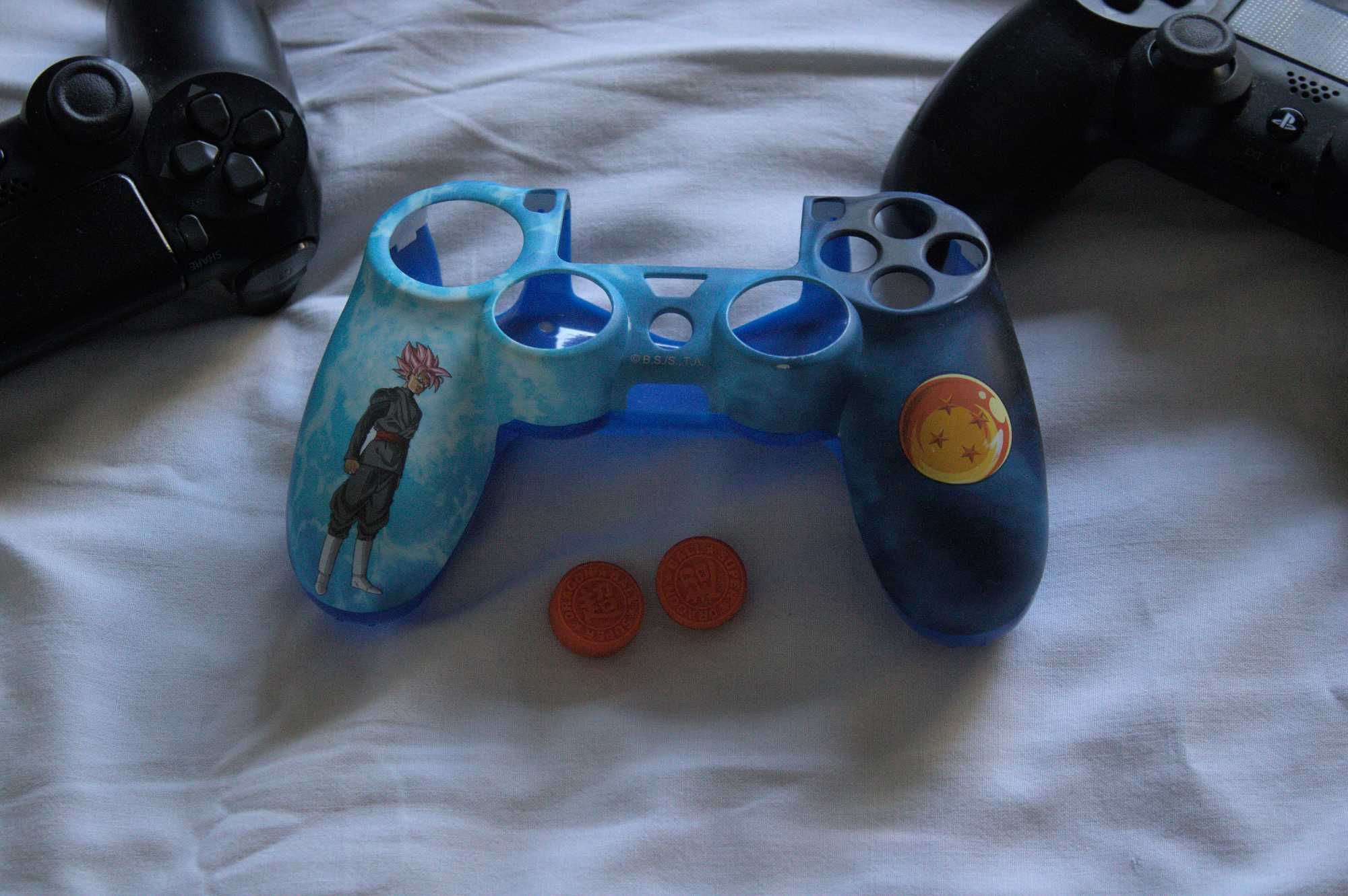 Capa para Comando PS4