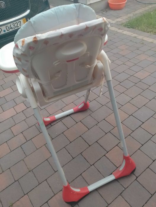 Sprzedam krzesełko do karmienia dziecka