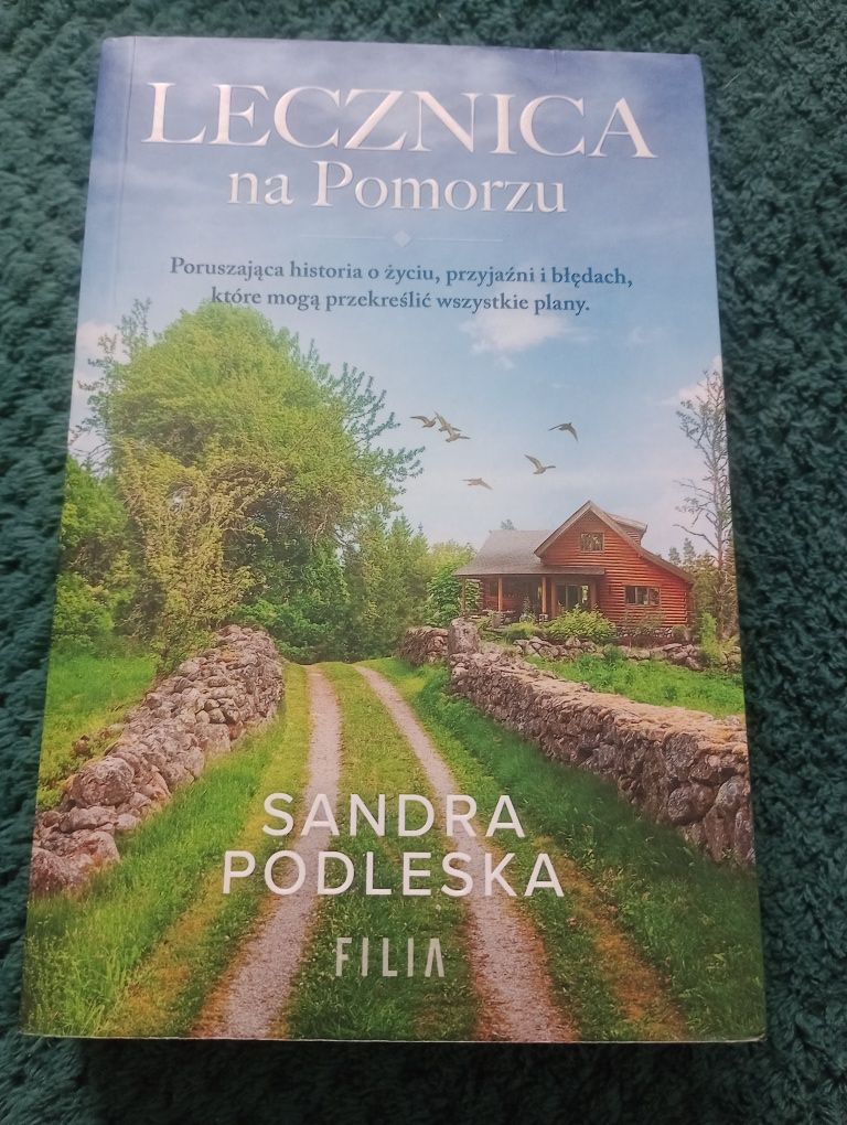 Sandra Podleska Lecznica na Pomorzu