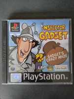 Inspector Gadget / PS1 / BDB /