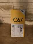 Nowy zaplombowany REALME C67 czarny 8/256gb 90hz 108mp aparat
