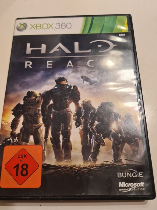 Gra XBOX 360 Halo Reach