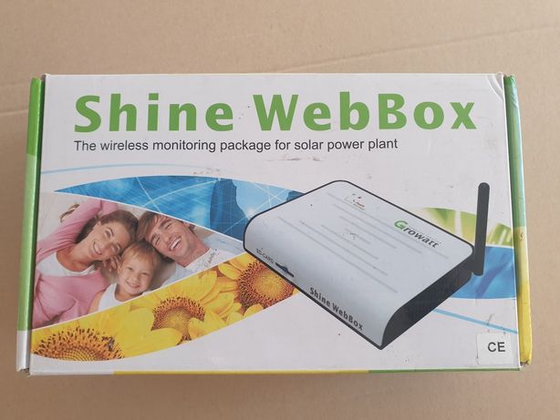 Growatt Shine WebBox