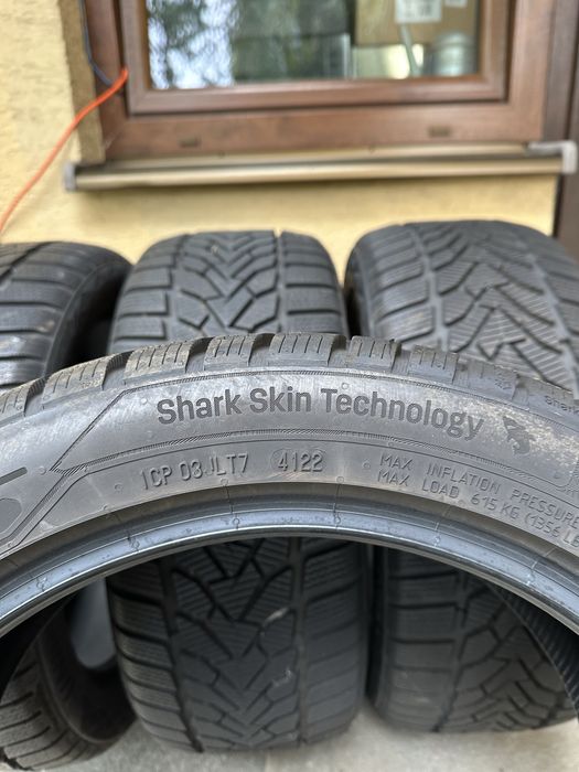 Opony zimowe Uniroyal Winter Expert dot 2022 7,5mm