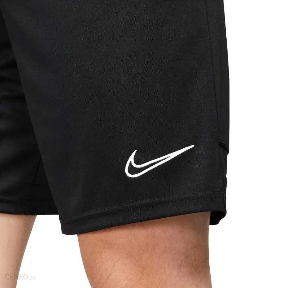 Nike Football Spodenki Dla Dzieci Nike Dry Acd21 Czarne rozm.L