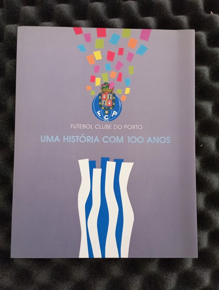 Livro FCP Uma História com 100 anos