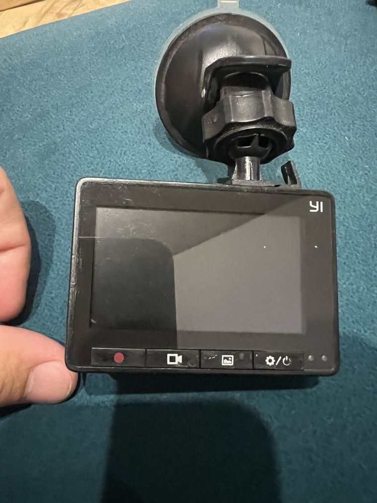 Xiaomi Yi Smart Dash camera