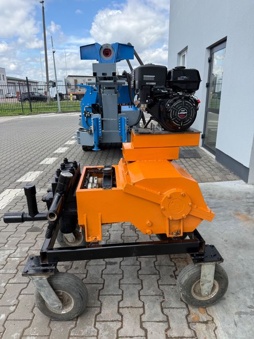 Pompa płuczkowa tłokowa NB4m