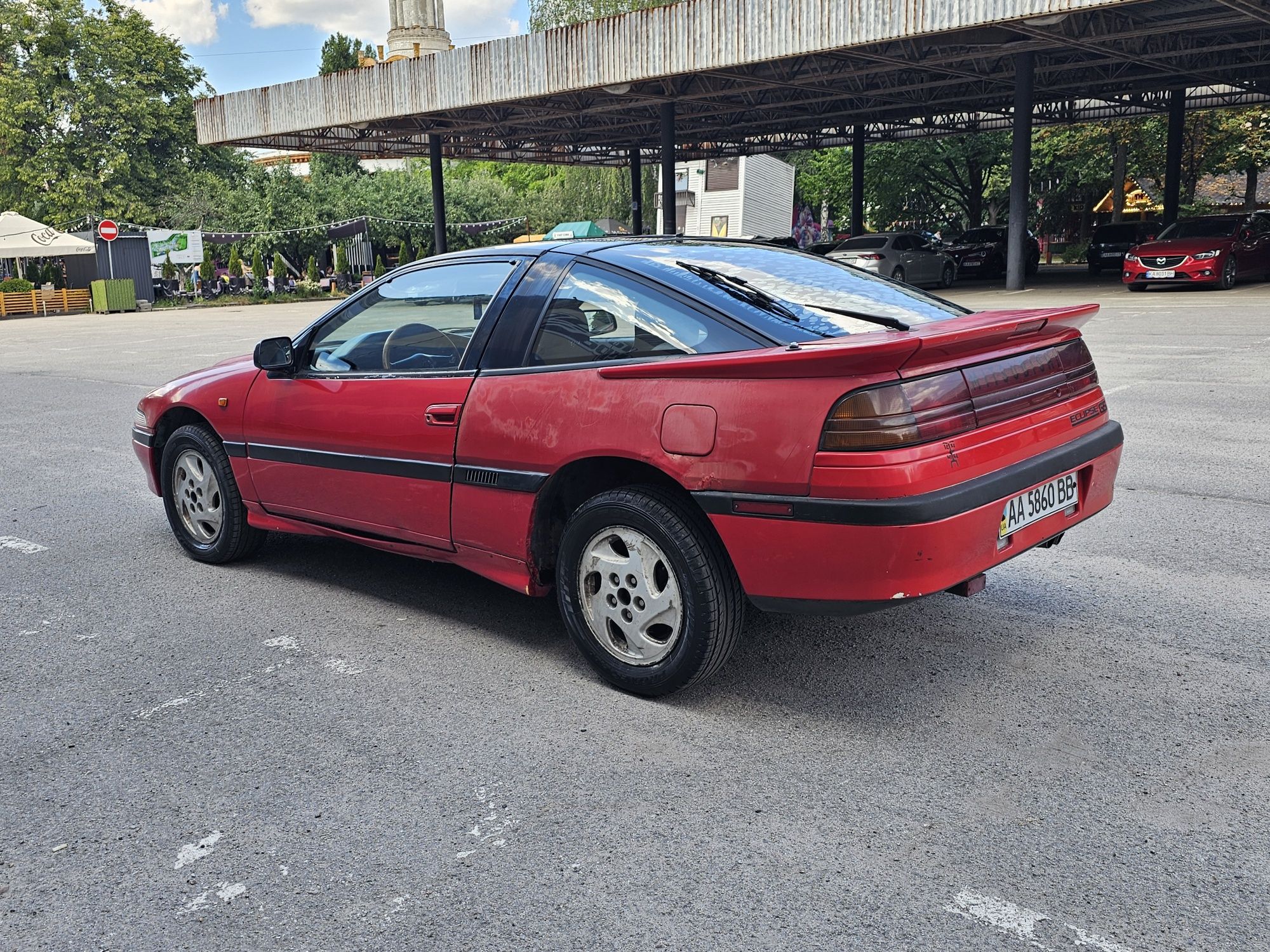 Mitsubishi Eclipse 1992