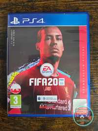 Fifa 20 ps4 playstation 4