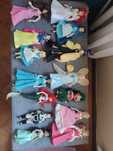 Princesas Disney Coleção Bonecas Porcelana