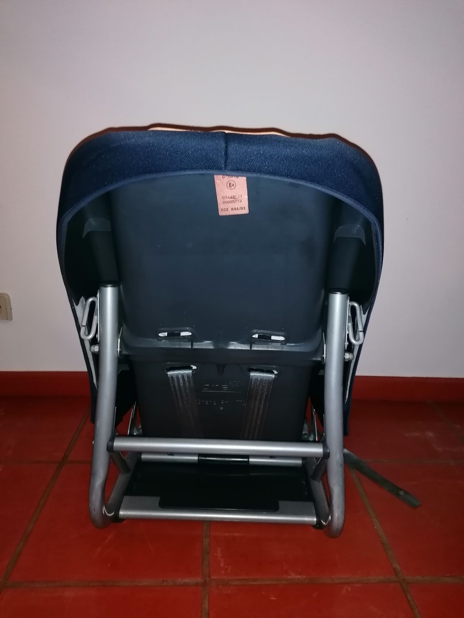 Cadeira Auto Brevi