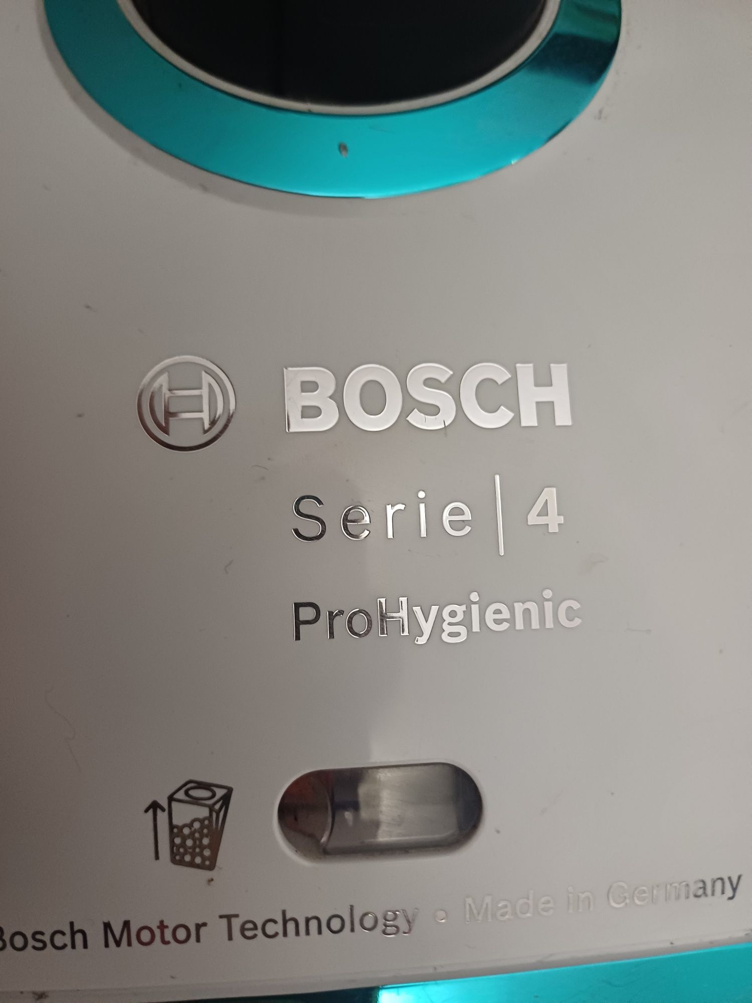 Odkurzacz Bosch Serie 4.