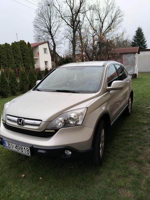 Honda CR-V 2,2 diesel 2007r