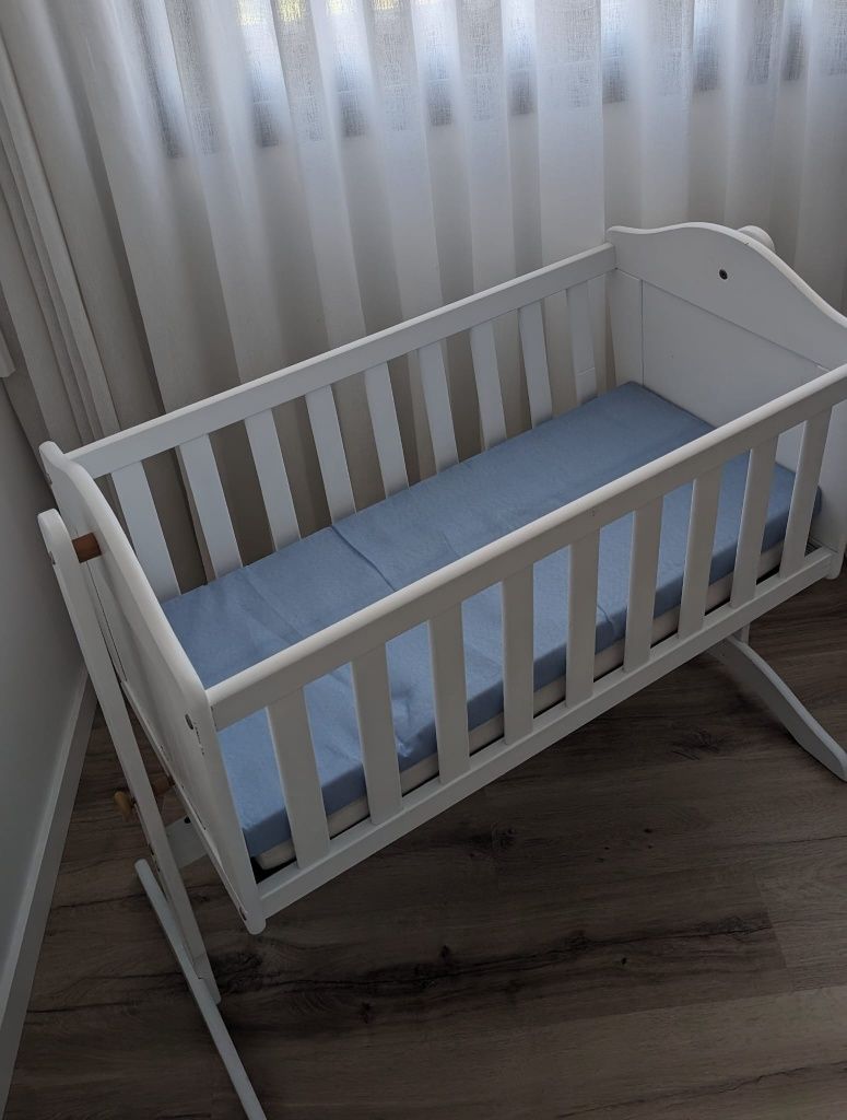 Berço bebe 0-12 meses