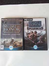 Medal of Honor Alied Assault+ Spearhead PC