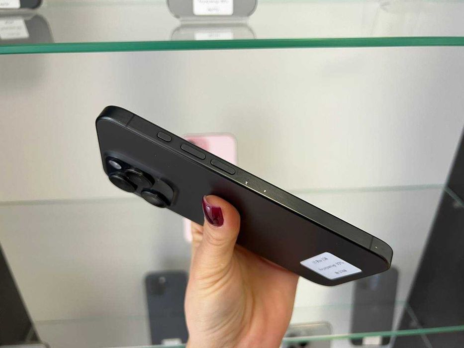 iPhone 15 Pro 128 gb Neverlock / від Магазину + Гарантія / Обмін