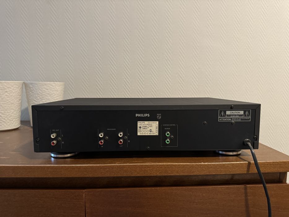 Equalizer Philips FV 930