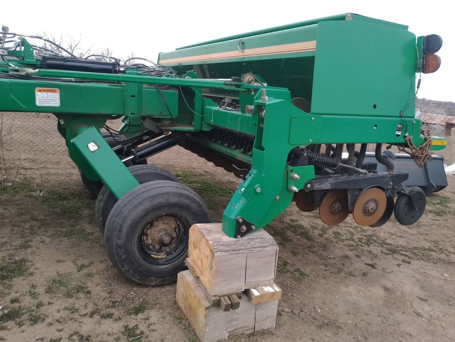 Сівалка зернова GREAT PLAINS 3S-4000 F, 3S-3000 F, шириною 12 та 9 м,