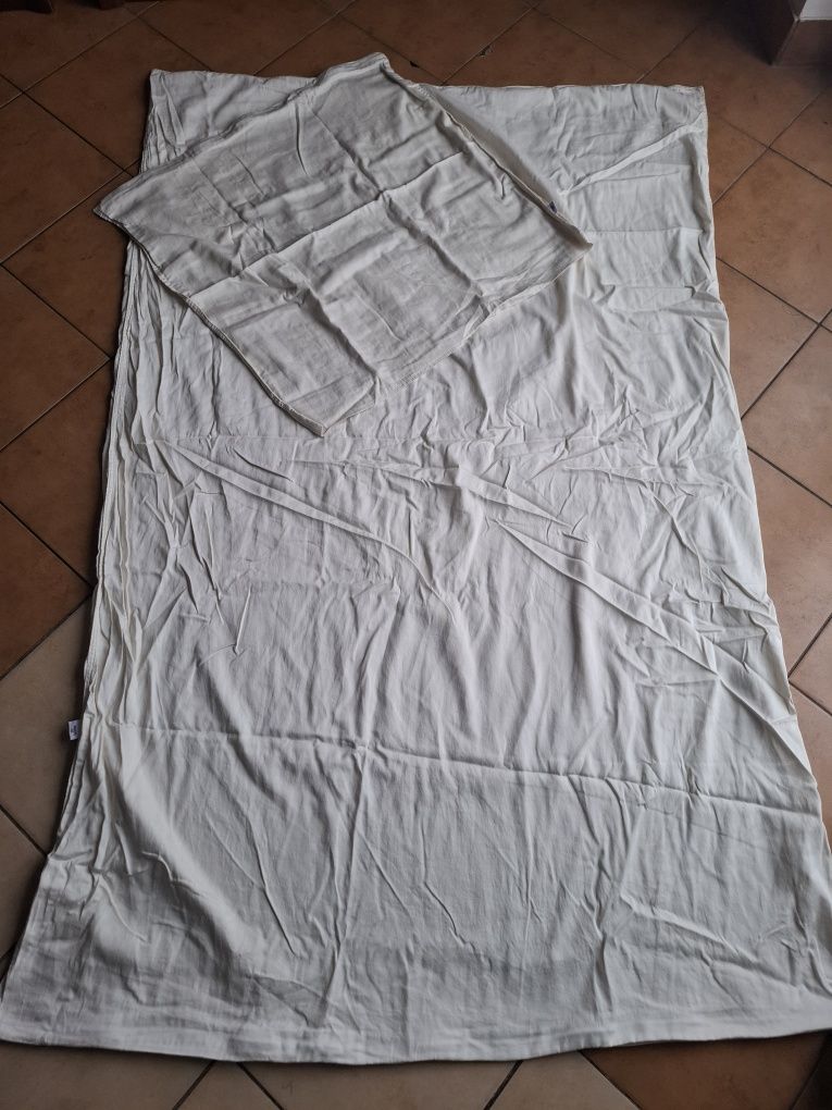 Komplet pościeli Zohome 135x200cm bawełna satynowa