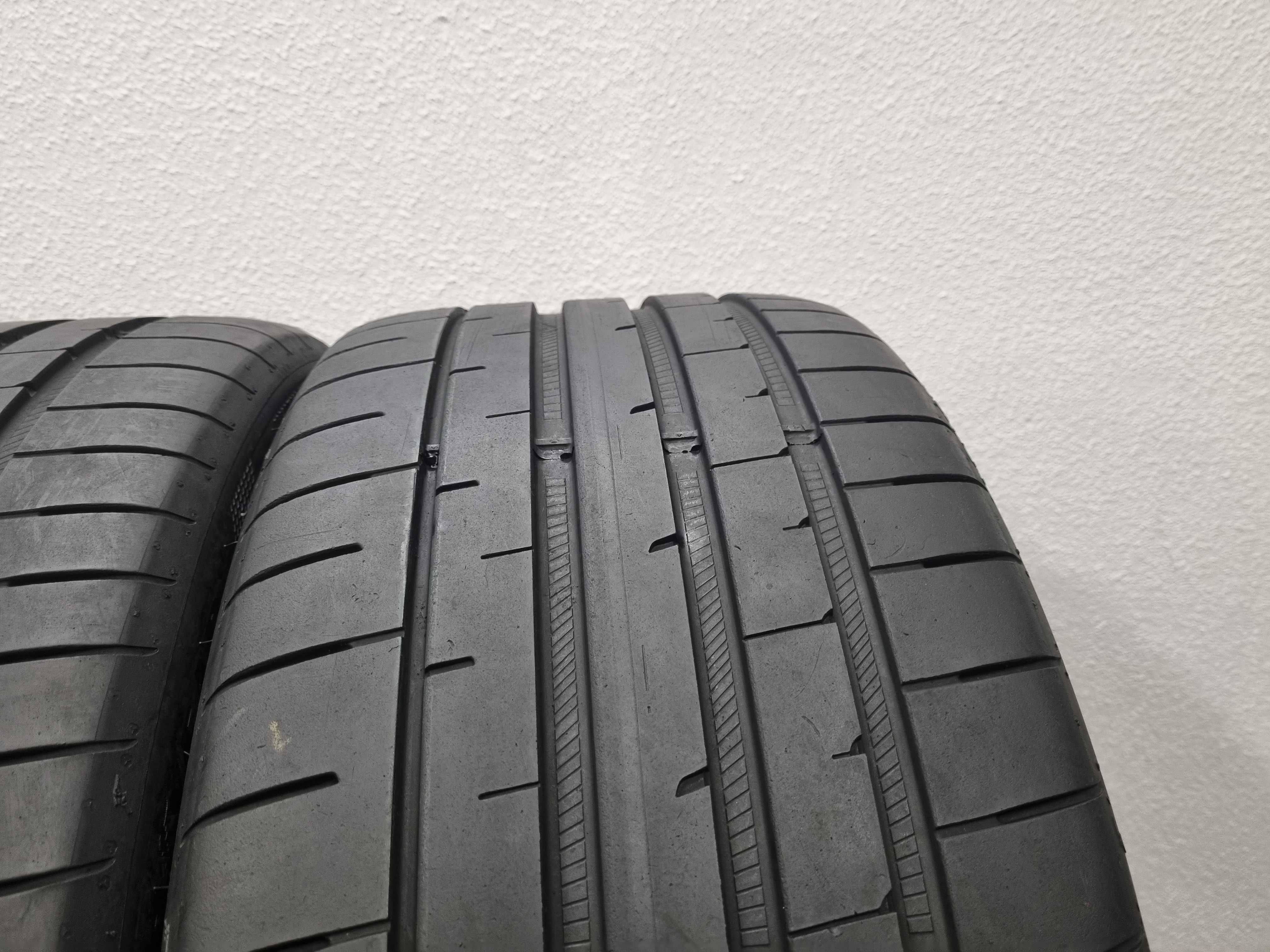 265/35/21 101Y Goodyear Eagle F1 Asymmetric 5 NFO PARA OPON